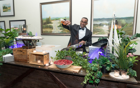 Bartending Wedding